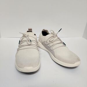 Vessi CityScape Classic Sneakers Birch White Women's Size W10
